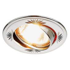 Встраиваемый светильник Ambrella Light Classic 104A CF 104A CF PS/N