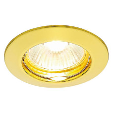 Встраиваемый светильник Ambrella Light Classic 863A 863A GD