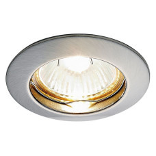 Встраиваемый светильник Ambrella Light A 863A SN