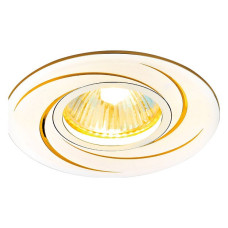 Встраиваемый светильник Ambrella Light Classic A506 A506 AL/G