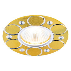 Встраиваемый светильник Ambrella Light Classic A808 A808 AL/G