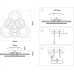 Потолочная люстра Ambrella Light FA FA8872