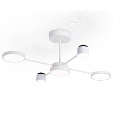 Люстра на штанге Ambrella Light FL FL51631