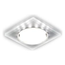 Встраиваемый светильник Ambrella Light GX53 G215 G215 CH/WH