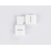 Набор соединителей лент угловые жесткие Ambrella Light GS GS6751
