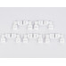 Набор соединителей лент угловые жесткие Ambrella Light GS GS6751