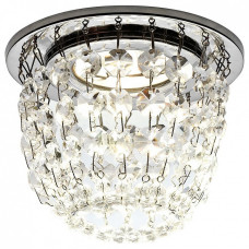 Встраиваемый светильник Ambrella Light Crystal K2075 K2075 CH/CL