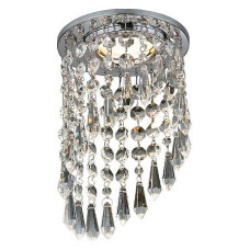 Встраиваемый светильник Ambrella Light Crystal K2247 K2247 CH/CL