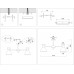 Люстра на штанге Ambrella Light TR TR3177