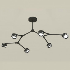 Люстра на штанге Ambrella Light XB XB9056201