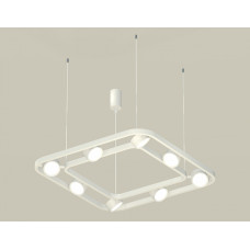 Подвесная люстра Ambrella Light XB XB9177100