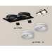 Встраиваемый светильник Ambrella Light XC XC7636044