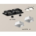 Встраиваемый светильник Ambrella Light XC XC7906013
