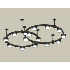 Подвесная люстра Ambrella Light XR XR92221160