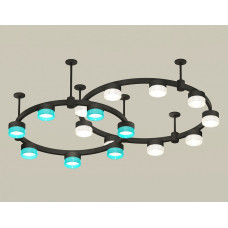 Подвесная люстра Ambrella Light XR XR92221210