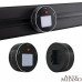 Накладной светильник Arte Milano Am-track-sockets 380011TL/Light Black