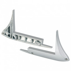 Набор заглушек для профиля Arlight PVC-STAIR-DK-R 015484