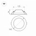 Встраиваемый светильник Arlight CYCLONE 023206(2)