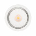 Встраиваемый светильник Arlight CL-SIMPLE-R78-9W Warm3000 (WH, 45 deg) 026868