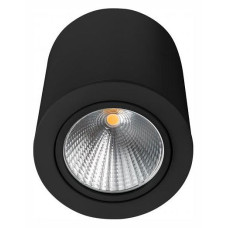 Накладной светильник Arlight SP-FOCUS-R120-16W Day4000 (BK, 24 deg, 230V) 028742