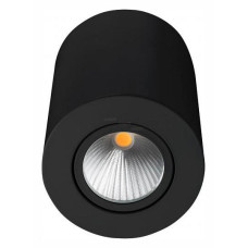 Накладной светильник Arlight SP-FOCUS-R90-9W Day4000 (BK, 24 deg, 230V) 029530