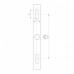Накладной светильник Arlight QUADRO 040925