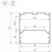 Профиль накладной Arlight SL-LINE 041647