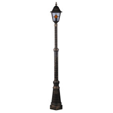 Фонарный столб Arte Lamp Berlin A1017PA-1BN