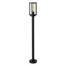 Наземный высокий светильник Arte Lamp Toronto A1036PA-1BK