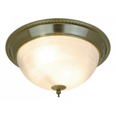 Накладной светильник Arte Lamp Porch A1305PL-2AB