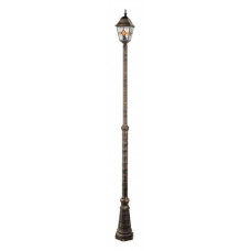 Фонарный столб Arte Lamp Madrid A1542PA-1BN