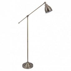 Торшер Arte Lamp Braccio A2054PN-1AB