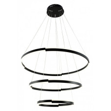 Подвесной светильник Arte Lamp Alfie A2180SP-60BK