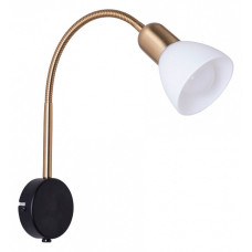 Бра Arte Lamp Falena A3116AP-1BK