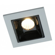 Встраиваемый светильник Arte Lamp Grill A3153PL-1BK