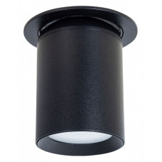 Встраиваемый светильник Arte Lamp Situla A3731PL-1BK