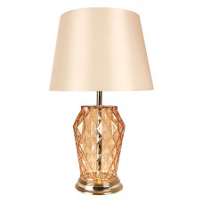 Настольная лампа декоративная Arte Lamp Murano A4029LT-1GO