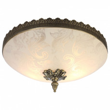 Накладной светильник Arte Lamp Crown A4541PL-3AB