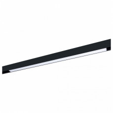 Накладной светильник Arte Lamp Linea A4673PL-1BK