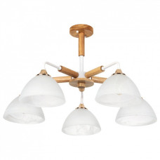 Люстра на штанге Arte Lamp Matthew A5032PL-5BR