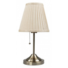 Настольная лампа декоративная Arte Lamp Marriot A5039TL-1AB