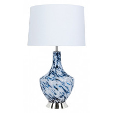 Настольная лампа декоративная Arte Lamp Sheratan A5052LT-1CC