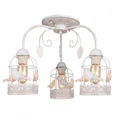 Потолочная люстра Arte Lamp Cincia A5090PL-3WG