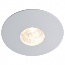 Встраиваемый светильник Arte Lamp Uovo A5438PL-1GY