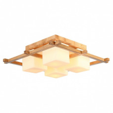 Накладной светильник Arte Lamp Woods A8252PL-4BR