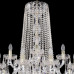 Подвесная люстра Bohemia Ivele Crystal 1402 1402/20+10+5/400/2d/G