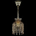 Подвесной светильник Bohemia Ivele Crystal 1478 14781/15 G Drops M721