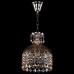Подвесной светильник Bohemia Ivele Crystal 1478 14781/22 G Leafs M721