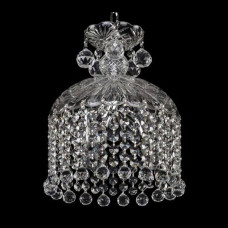 Подвесной светильник Bohemia Ivele Crystal 1478 14781/22 Ni Balls