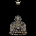 Подвесной светильник Bohemia Ivele Crystal 1478 14781/25 G Balls K721